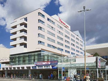 Hotel Mercure Freiburg Am Muenster