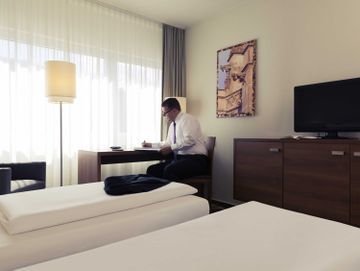 Hotel Mercure Freiburg Am Muenster