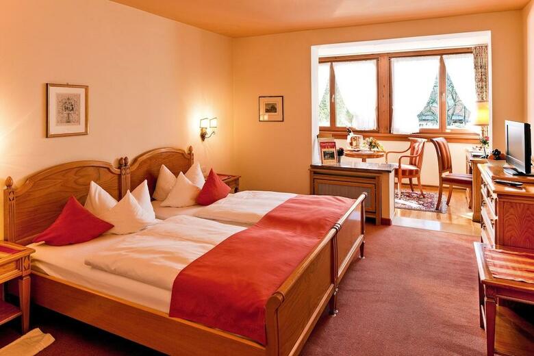 Hotel Partenkirchner Hof