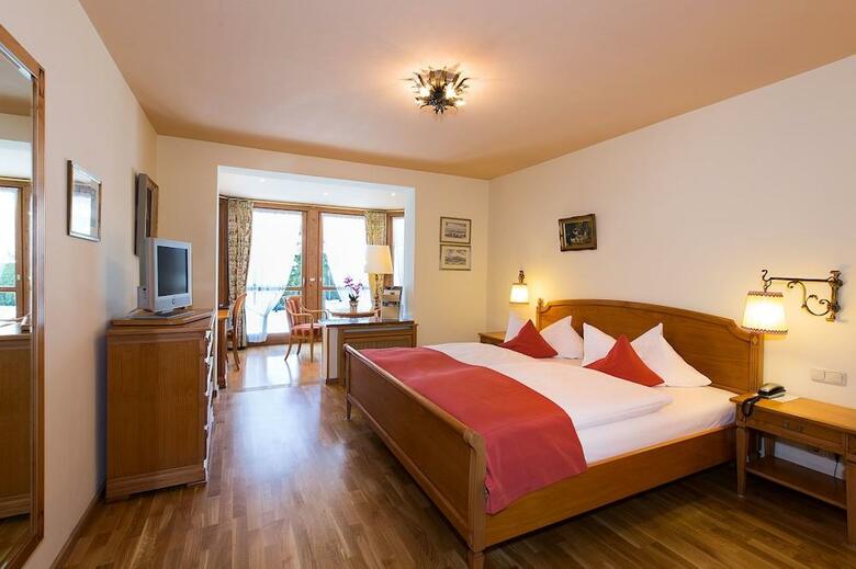 Hotel Partenkirchner Hof