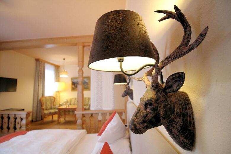 Hotel Partenkirchner Hof