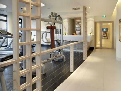 Hotel Radisson Blu Hamburg