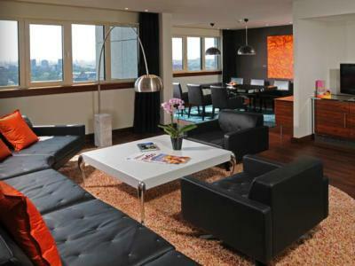 Hotel Radisson Blu Hamburg