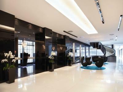 Hotel Radisson Blu Hamburg