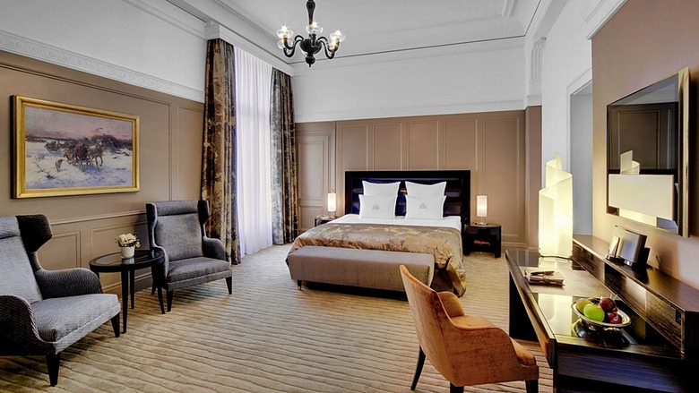 Hotel Kempinski Atlantic Hamburg