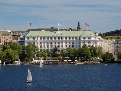 Hotel Kempinski Atlantic Hamburg