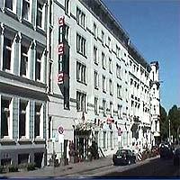 Hotel Ibis Alster Hamburg