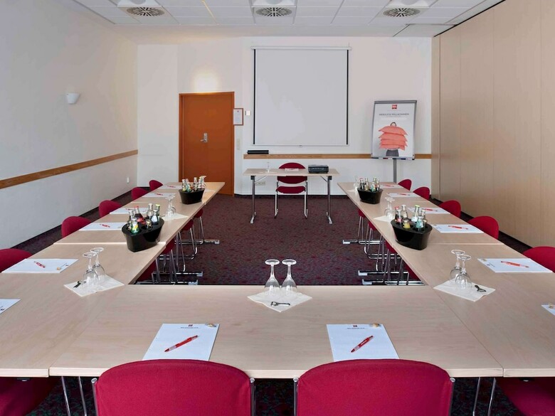 Hotel Ibis Alster Hamburg