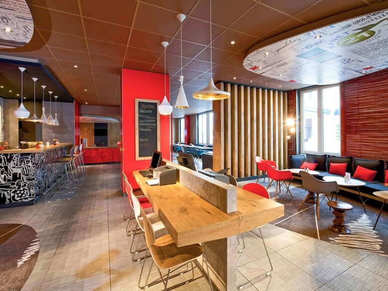 Hotel Ibis Alster Hamburg