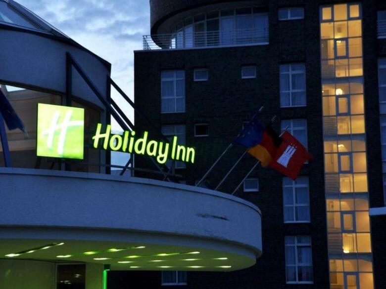 Hotel Holiday Inn Hamburg
