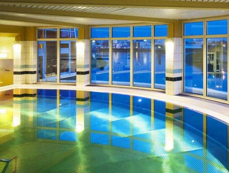 Hotel Holiday Inn Hamburg