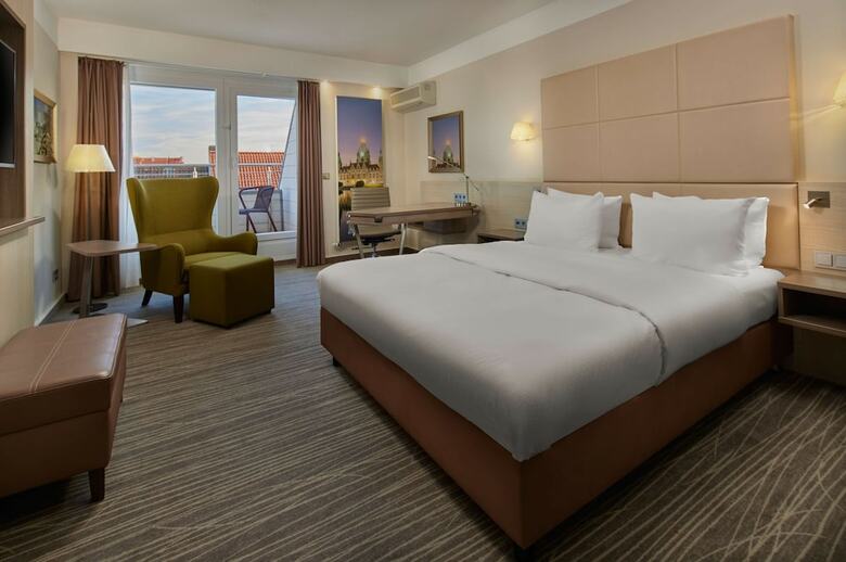 Hotel Doubletree By Hilton Hannover Schweizerhof