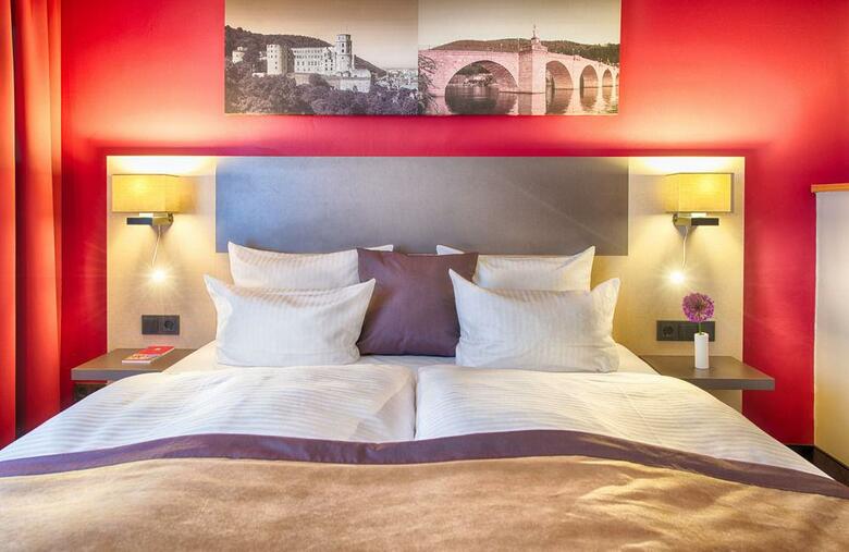Leonardo Hotel Heidelberg