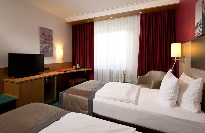 Leonardo Hotel Heidelberg