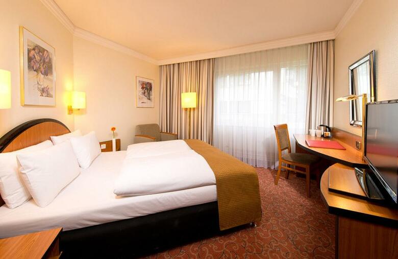 Leonardo Hotel Heidelberg