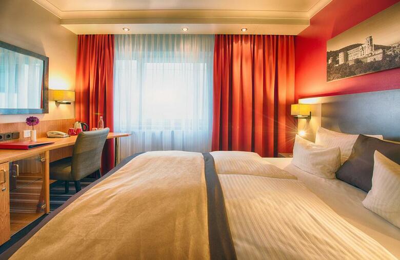 Leonardo Hotel Heidelberg
