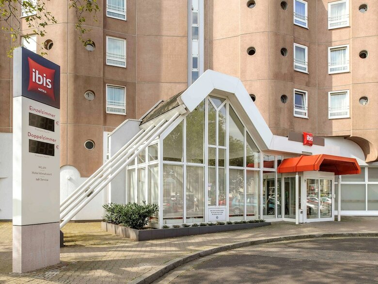 Hotel Ibis Heidelberg