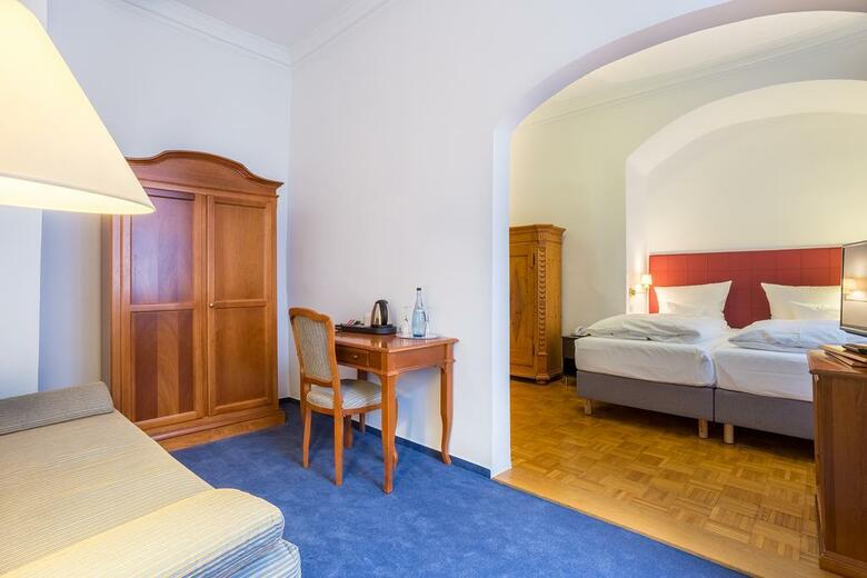 Hotel Zum Ritter St.georg