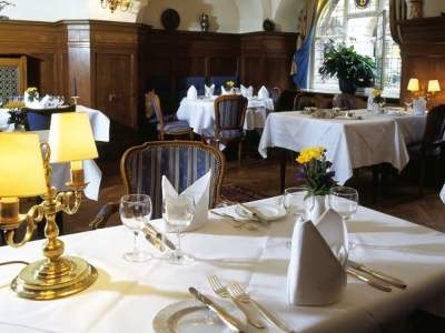 Hotel Zum Ritter St.georg