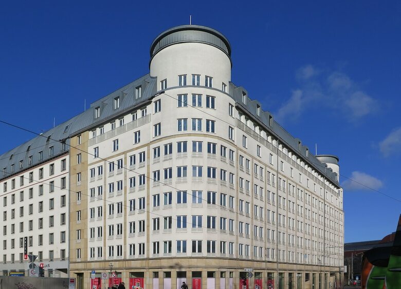 Hotel Novotel Leipzig City
