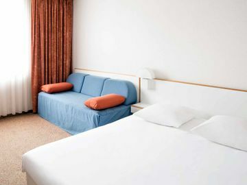 Hotel Novotel Leipzig City