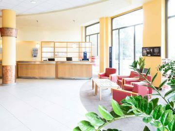 Hotel Novotel Leipzig City