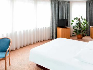 Hotel Novotel Leipzig City