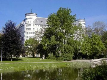 Hotel Novotel Leipzig City