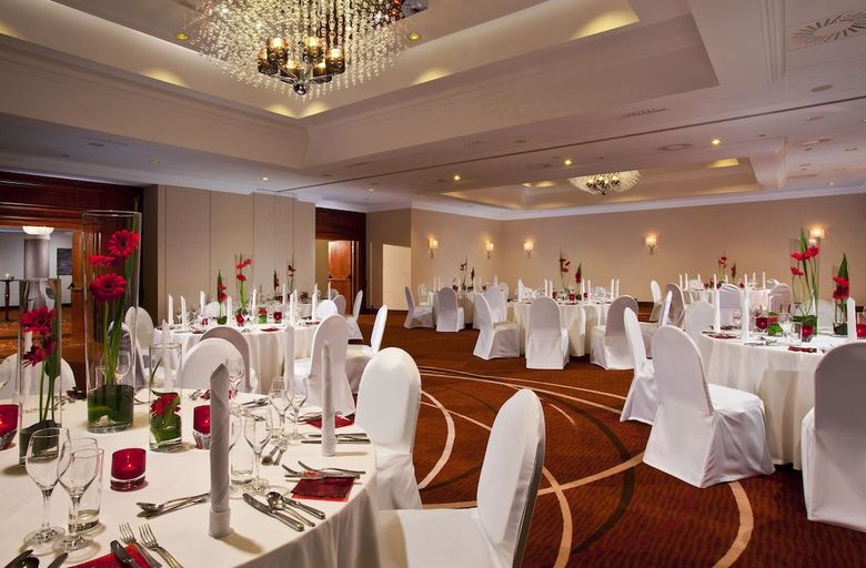 Hotel Marriott Leipzig