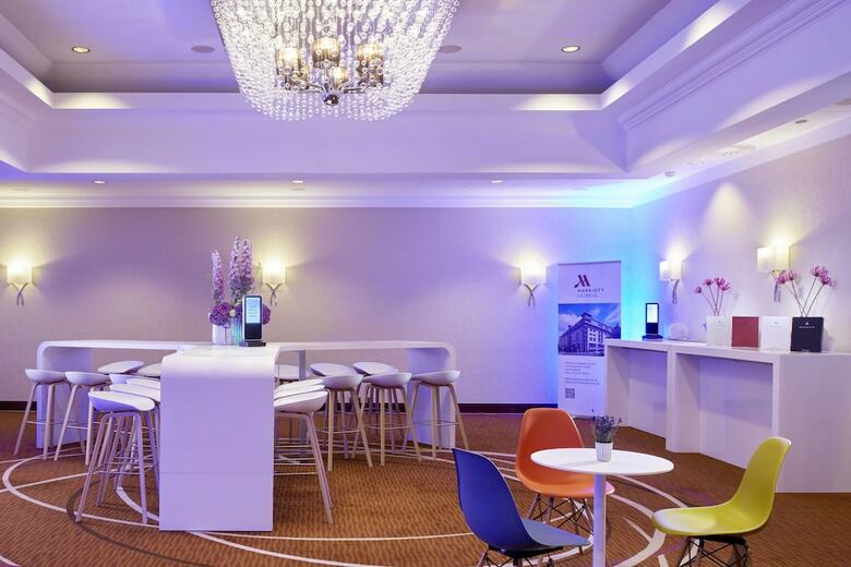 Hotel Marriott Leipzig