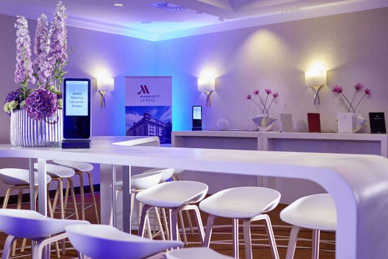 Hotel Marriott Leipzig