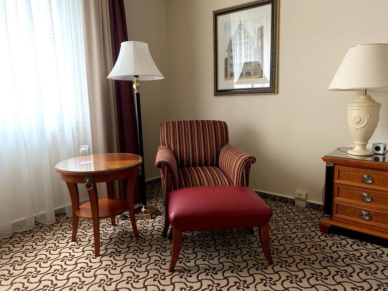 Hotel Marriott Leipzig
