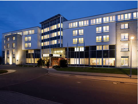 Hotel NH Leipzig Messe