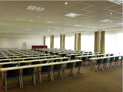 Hotel NH Leipzig Messe