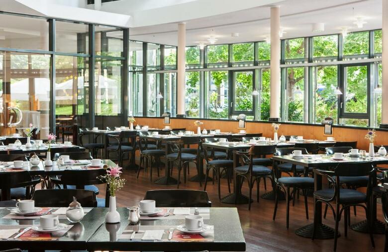 Intercityhotel Magdeburg