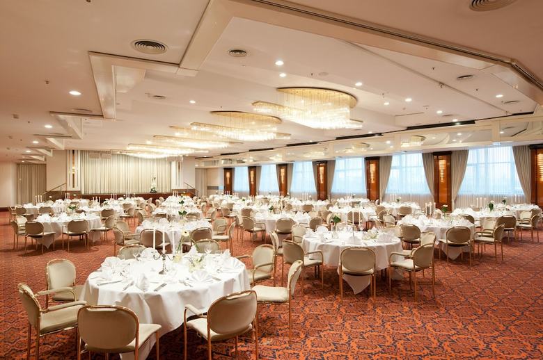 Hotel Maritim Magdeburg