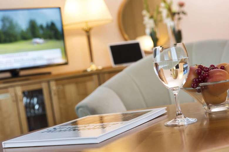 Hotel Maritim Magdeburg