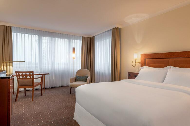 Hotel Westin Grand Munich