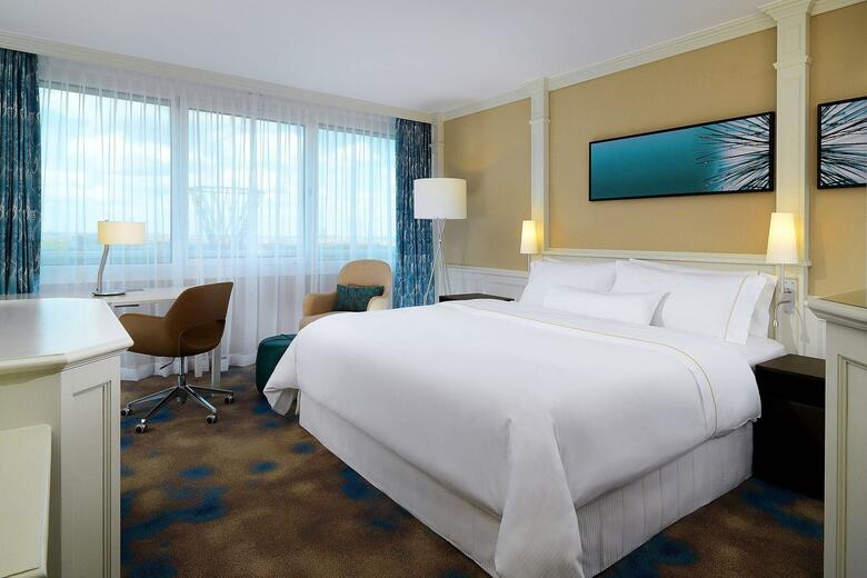 Hotel Westin Grand Munich