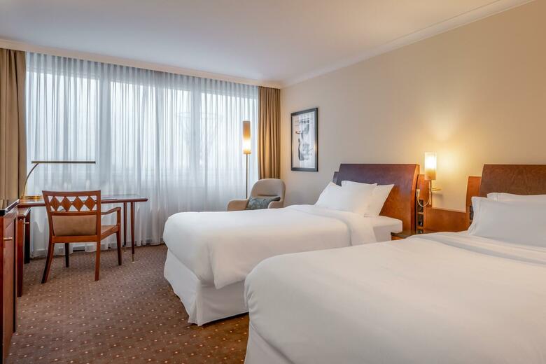 Hotel Westin Grand Munich