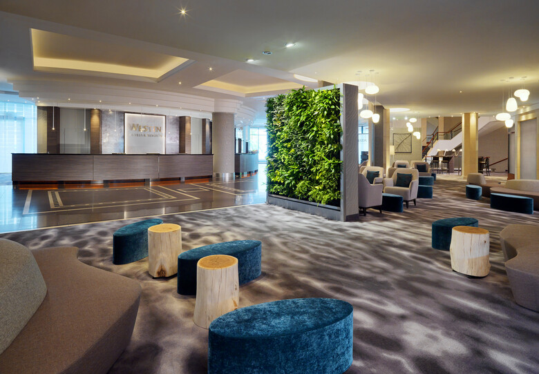 Hotel Westin Grand Munich