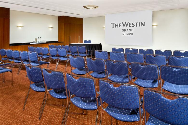Hotel Westin Grand Munich