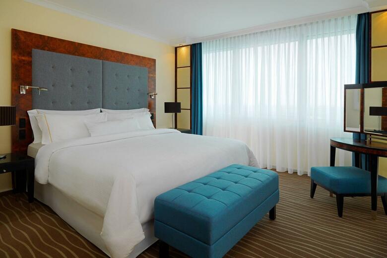 Hotel Westin Grand Munich