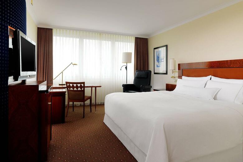 Hotel Westin Grand Munich
