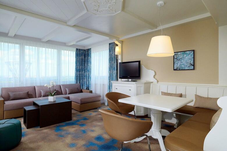 Hotel Westin Grand Munich