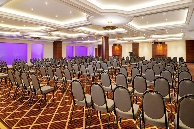 Hotel Westin Grand Munich