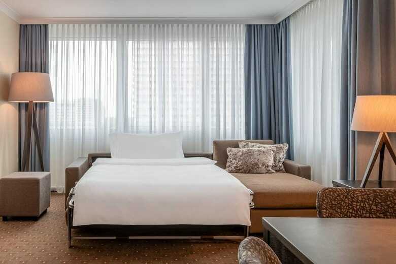 Hotel Westin Grand Munich