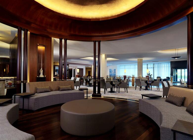 Hotel Westin Grand Munich