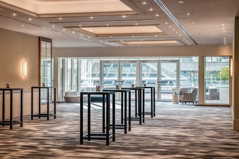 Hotel Westin Grand Munich