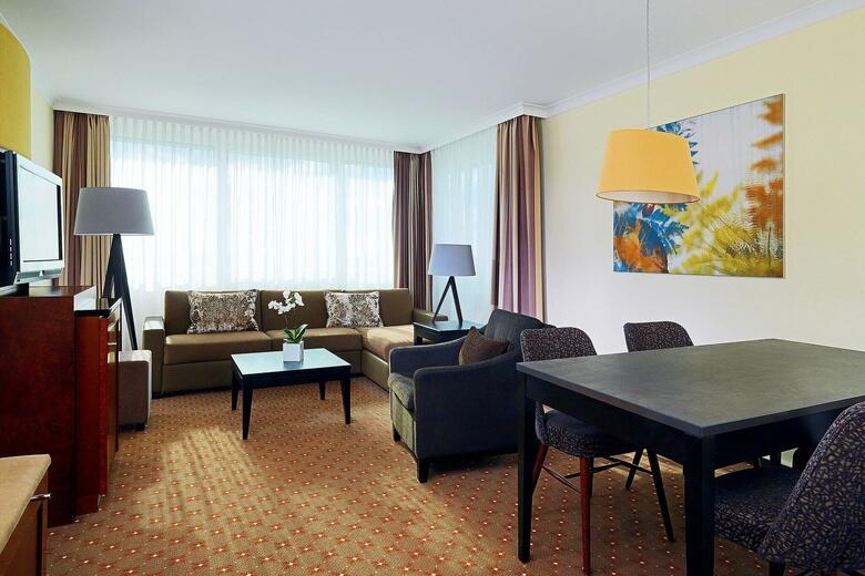 Hotel Westin Grand Munich